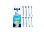 Oral-B Bürstenköpfe iO Ultimate Clean - 8 pcs