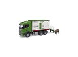 Bruder Scania Super 560R Cattle transportation truck w 1