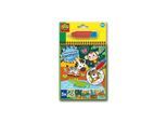SES Creative Colour with Water Safari Colouring Book