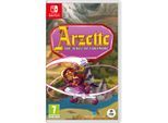 Arzette: The Jewel of Faramore - Nintendo Switch - Platformer - PEGI 7