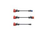 go-e Adapterset Charger Gemini flex 22 kW