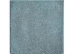 Grund Bidet-Vorleger , Salbeigrün , Textil , Abstraktes , rechteckig , 60x60 cm , Oeko-Tex® Standard 100 , rutschfest , Heimtextilien, Badtextilien, Badematten