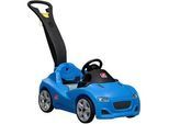 Ambia Garden Kinderauto , Blau , Kunststoff , 50.2x90.8x121 cm , unisex , CE, EN 71 , Spielzeug, Kinderfahrzeuge