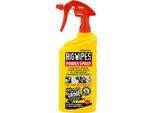Big Wipes Power Spray anti-bacterial cleaning liquid, 1 liter