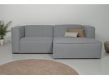 andas Ecksofa »Dalby, L-Form,«, extra tiefe Sitzfläche, mit Kedernaht, angenehmer Sitzkomfort
