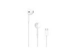 Apple EarPods - Ohrhörer mit Mikrofon - Ohrstöpsel - kabelgebunden - USB-C