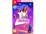 Let's Sing 2025 - Nintendo Switch - Musik - PEGI 12