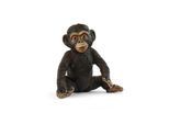 Schleich Chimpanzee Cub