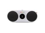 Lautsprecher Bluetooth Polaroid Player P2 - Weiß/Schwarz