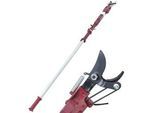 Professionelle Teleskop-Astschere Archman Sniper 5 - Schaft 150/236 cm - Ø 40 mm