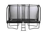 Salta Trampolin Salta First 5375A , Schwarz , Metall , 214x366 cm , Freizeit & Co, Gartenspielzeug, Hüpfburgen & Trampoline