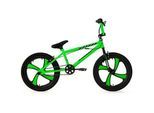 KS Cycling Bmx , Grün, Schwarz , Metall , Freizeit & Co, Sport & Fitness, Fahrräder, BMX-Räder