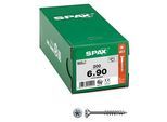 SPAX® Universalschrauben T30 Senkkopf WIROX 0191010600905 6 mm x 90 mm, 200 St.