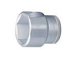 GEDORE 1/2 Zoll 6-kant Steckschlüsseleinsatz Größe: 34,0 mm