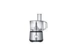 SEVERIN Küchenmaschine KM 3892 - food processor - 1200 W - brushed stainless steel/black