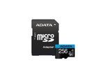A-Data Premier MicroSD/SD - 100MB/s - 256GB