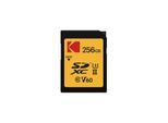 KODAK ULTRA PRO - flash memory card - 256 GB - SDXC UHS-II