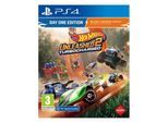 Hot Wheels Unleashed 2 - Turbocharged (Day One Edition) - Sony PlayStation 4 - Rennspiel - PEGI 3