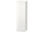 Duravit DuraStyle Hochschrank DS1219R2143 40x36x140cm, Tür rechts, nussbaum dunkel/basalt matt