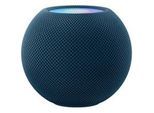 HomePod mini, Lautsprecher blau, WLAN, Bluetooth, Siri