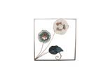 NTK-Collection Wanddeko Silhouette Blume