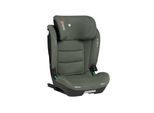 Kikkaboo Kindersitz i-Scout i-Size (100 - 150 cm) Kopfstütze verstellbar Isofix grün
