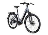 Tretwerk Amber E Bike Damen 28 Zoll Elektrofahrrad 155 - 185 cm Hollandrad anthrazit 48 cm