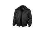 QUALITEX HIGH QUALITY WORKWEAR Pilotenjacke pilotenjacke schwarz Damen: 48 Herren: XL