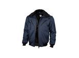 QUALITEX HIGH QUALITY WORKWEAR Pilotenjacke pilotenjacke marine Damen: 56 Herren: 3XL