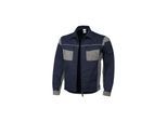 QUALITEX HIGH QUALITY WORKWEAR Bundjacke PRO marine/grau Damen: 66 Herren: 5XL