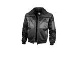 QUALITEX HIGH QUALITY WORKWEAR Pilotenjacke pilotenjacke schwarz/grau Damen: 40 Herren: M