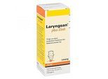 LARYNGSAN Plus Zink Lösung 50 ml