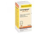LARYNGSAN Plus Zink Lösung 20 ml