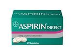 ASPIRIN DIREKT Kautabletten 20 St