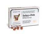 SELEN+ZINK Pharma Nord Dragees 90 St