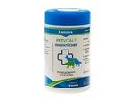 PETVITAL Feuchttücher f.Ohren vet. 120 St