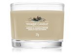 Yankee Candle Amber & Sandalwood votiefkaarsen 37 g