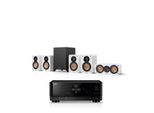 ULTIMA 20 Surround + Yamaha RX-V4A "5.1-Set"