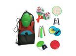 Strandspiele Set