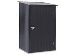 Outsunny Gerätehaus Stahl