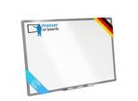 Master of Boards Whiteboard mit lackierter Oberfläche