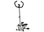 HOMCOM Stepper Metall, ABS