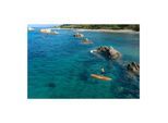 Aqua Marina All-Around SUP Board mit Reißverschlussrucksack Double Action-Pumpe LIQUID AIR Paddel Einschub-Mittelfinne Sicherheitsleine - versch. Ausführungen