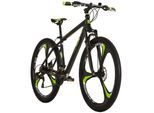 WYLD WYLD Mountainbike Hardtail 29'' Sharp Schwarz 21 Gänge