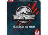 Schmidt Spiele Brettspiel Jurassic World: Rückkehr zur Isla Nublar