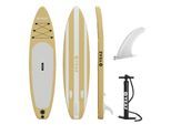 YEAZ SUP Board LE CLUB - EXOTRACE PRO