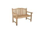 Bank ROMANG, 2-Sitzer