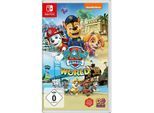 Paw Patrol World SWITCH