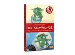 Kinderlesebücher 2in1 (Annette Roeder: Die Krumpflinge - Egon zieht ein! & Die Krumpflinge - Egon wird erwischt!) versch. Ausführungen