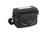Norco Utah Lenkertasche 5 l Fahrradtasche Lenker Fahrrad Nylon schwarz